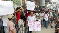 Bihar Student Protest LIVE : पटना यूनिवर्सिटी से पैदल मार्च करते निकले सैकड़ों शिक्षक-छात्र और कर्मचारी, भारी संख्या में सुरक्षाबलों की तैनाती