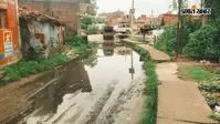 नवादा : रजौली के अमावां में दो मुखियाओं की 'ईगो फाइट' में फंसी जनता नाले के बदबूदार पानी से गुजरने को विवश लोग