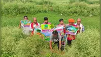 डुमरांव में ‘वृक्ष लगाओ, धरती बचाओ’ अभियान, डॉ. संजय कुमार सिंह बोले-वृक्षारोपण ही प्रदूषण का सबसे बड़ा समाधान