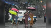 Bengal Weather : पश्चिम बंगाल में मौसम का अलर्ट, कोलकाता समेत इन जिलों में होगी भारी बारिश