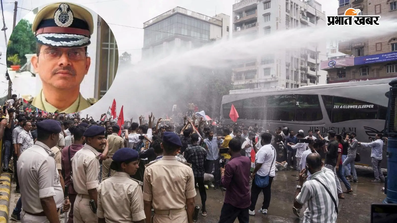 दोषी पुलिसकर्मियों के खिलाफ पूर्व आईजी अमिताभ ठाकुर ने दी तहरीर दोषी पुलिसकर्मियों के खिलाफ पूर्व आईजी अमिताभ ठाकुर ने दी तहरीर