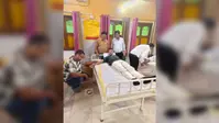 बाराहाट सीएचसी में लगा रक्तदान महाशिविर, जरूरतमंदों की मदद के लिए लोगों ने बढ़ाया हाथ