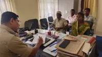 मुख्यालय डीएसपी द्वारा जन-शिकायत निवारण सुनवाई का आयोजन