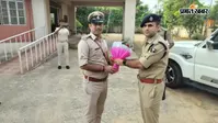 नवादा : एक्शन में SP अभिनव धीमान, अचानक पहुंचे शाहपुर थाना, अधिकारियों को दिए कड़े निर्देश