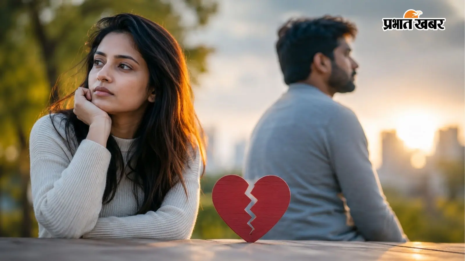 After Divorce Hidden Struggles of Finding Love Again (PC: AI Image) After Divorce Hidden Struggles of Finding Love Again (PC: AI Image)