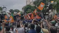 Jharkhand Congress Protest Live: ‍बीजेपी-कांग्रेस कार्यकर्ता भिड़े, जमकर पत्थरबाजी, कई घायल