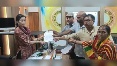 जहानाबाद: चैतीपिपर हिंसा मामले में माले प्रतिनिधिमंडल ने DM से की मुलाकात, सौंपा 5 सूत्री ज्ञापन