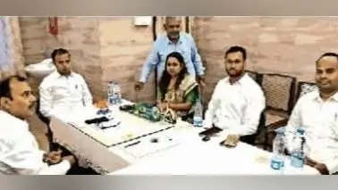बैठक में न्यायिक पदाधिकारी | Prabhat Khabar Network बैठक में न्यायिक पदाधिकारी | Prabhat Khabar Network