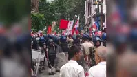 Bihar Student Protest LIVE : पटना में आज प्रदर्शन कर रहे छह छात्र पुलिस हिरासत में, बेगूसराय-कटिहार में भी झड़प
