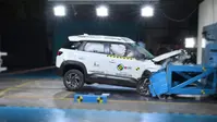 लॉन्च से पहले नई Maruti Brezza Facelift ने किया कमाल, Bharat NCAP में मिली 5-स्टार सेफ्टी रेटिंग