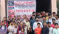 बंजरिया में फ्री डेंटल चेकअप कैंप, पायरिया और कैविटी के मरीजों को मिला विशेषज्ञ परामर्श