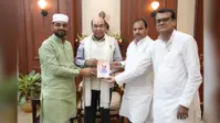शेखपुरा : बिहार के 211 नए डिग्री कॉलेजों में उर्दू-मैथिली शिक्षकों की बहाली की मांग, राज्यपाल को सौंपा गया ज्ञापन