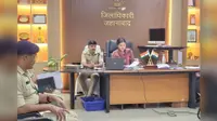 पटना में छात्र प्रदर्शन के बाद जहानाबाद में हाई अलर्ट, डीएम-एसपी ने की विधि-व्यवस्था की समीक्षा बैठक