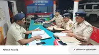 सीवान में लंबित आपराधिक मामलों की समीक्षा, SP ने वांछित आरोपितों की गिरफ्तारी और जांच में तेजी के दिए निर्देश