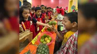 ग्रिजली पब्लिक स्कूल में तीन दिवसीय फ्रूट वीक का आयोजन, बच्चों को फलों के बारे में दी जाएगी जानकारी