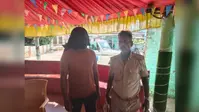 बासोपट्टी: मटकोर कार्यक्रम में हथियार लहराने और फायरिंग का वीडियो वायरल, युवक गिरफ्तार