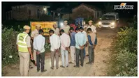 बेतिया पुलिस की 24 घंटे की कार्रवाई: 37 गिरफ्तार, 87 लीटर 520 एमएल शराब जब्त