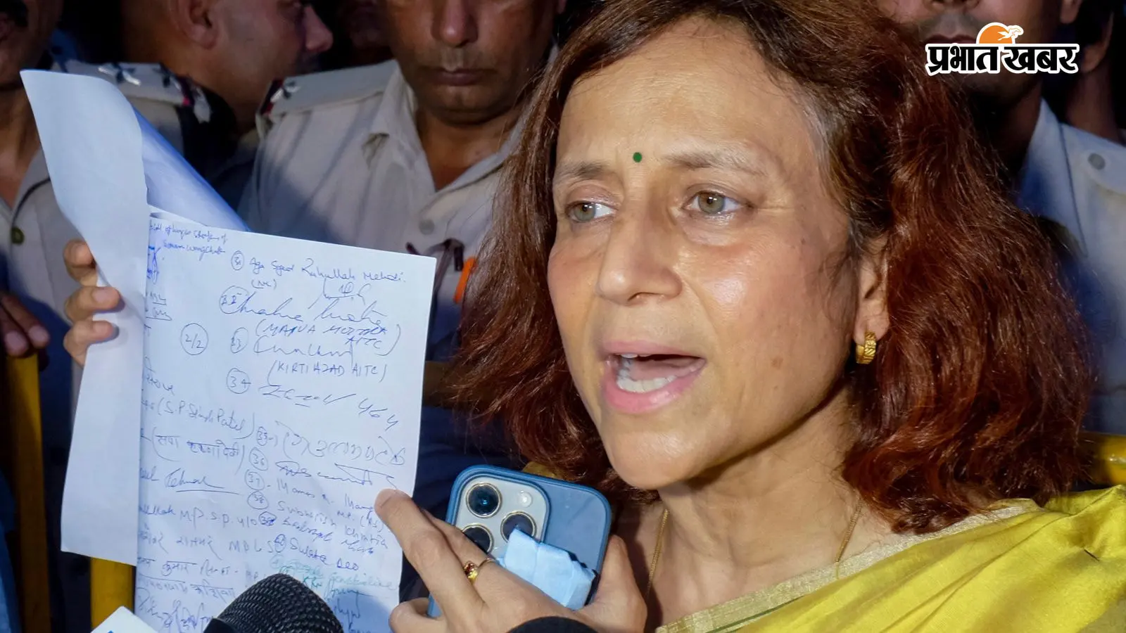 सोनम वांगचुक की पत्नी गीतांजिल अंग्मो, फोटो पीटीआई सोनम वांगचुक की पत्नी गीतांजिल अंग्मो, फोटो पीटीआई