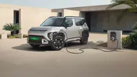 13.49 लाख रुपये में लॉन्च हुई Kia Syros EV, सिंगल चार्ज में चलेगी 526km तक, जानें खासियत