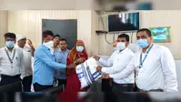 नरकटियागंज में टीबी मरीजों को मिली पोषण किट, डॉक्टरों ने 10 मरीजों की देखभाल का लिया जिम्मा