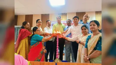मधुबनी: आरके कॉलेज के बीएड विभाग में नव-नामांकित छात्रों के लिए इंडक्शन मीट आयोजित
