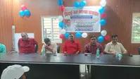 नालंदा : इस्लामपुर के निवर्तमान बीडीओ संजय कुमार को भावभीनी विदाई, जनप्रतिनिधियों ने ईमानदार कार्यशैली की सराहना