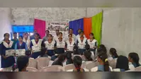 सीवान: हसनपुरा में क्विज, निबंध और चित्रकला प्रतियोगिता के विजेताओं का सम्मान, मेडल व प्रशस्ति पत्र देकर बढ़ाया उत्साह