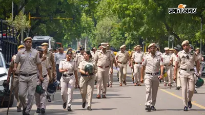 NSA शक्तियों के विस्तार पर बोली दिल्ली पुलिस, CJP आंदोलन से कोई लेना-देना नहीं, अफवाहों से बचें