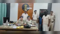बेनीपट्टी: हरलाखी पुलिस ने 260 ग्राम ब्राउन शुगर के साथ दो तस्करों को दबोचा