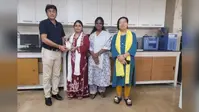 CUSB की डॉ. निगहत परवीन का राष्ट्रीय स्तर पर चयन, JNU में करेंगी पोस्ट-डॉक्टोरल रिसर्च