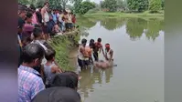 अलीगंज के सांपो गांव में तालाब में डूबने से 12 वर्षीय बालक की मौत, गांव में पसरा मातम
