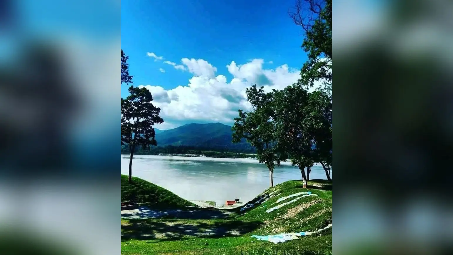 वाल्मीकिनगर का खूबसूरत नजारा | Prabhat Khabar Network वाल्मीकिनगर का खूबसूरत नजारा | Prabhat Khabar Network