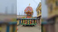 बाहुड़ा रथ यात्रा की तैयारी हुई पूरी, आज श्रीमंदिर लौटेंगे महाप्रभु जगन्नाथ