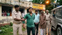 सिकटा में तीन आरोपियों की गिरफ्तारी, हत्या के प्रयास के केस के अभियुक्त समेत दो वारंटी भेजे गए जेल
