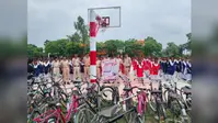 गोपालगंज के स्कूलों में पुलिस दीदी टीम का जागरूकता अभियान, बच्चों को गुड टच-बैड टच और साइबर सुरक्षा की दी जानकारी