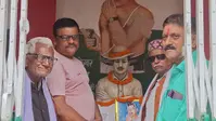 बेगूसराय में बाल गंगाधर तिलक और चंद्रशेखर आजाद की जयंती मनाई गई, स्वतंत्रता सेनानियों को किया नमन