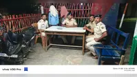 वाहन जांच के दौरान देसी कट्टा के साथ धराया युवक, एक नाबालिग निरुद्ध