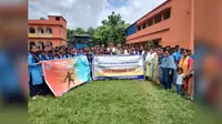 डीएलएसए ने स्कूल में चलाया बाल विवाह और नशा मुक्ति जागरूकता अभियान, छात्रों को बताए कानूनी अधिकार