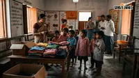 मोतिहारी: आंगनबाड़ी केंद्रों में पोशाक वितरण पर सवाल, गुणवत्ता और सही साइज सुनिश्चित करने के निर्देश