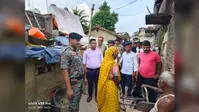डोर-टू-डोर पहुंचे शेखपुरा डीएम, बोले- अब मजदूरी के लिए पलायन नहीं; गांव में ही मिलेंगे रोजगार के अवसर