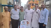 बाल गंगाधर तिलक और चंद्रशेखर आजाद की जयंती पर कांग्रेस ने दी श्रद्धांजलि, नेताओं ने उनके योगदान को किया याद