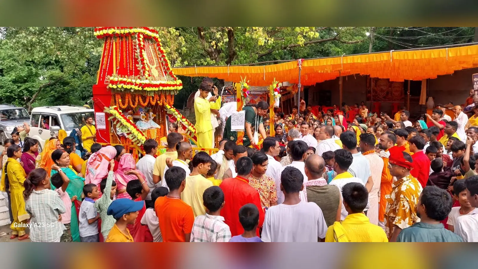 नोट: फोटो नंबर 23 सीएचपी 11 है कैप्सन होगा- जगन्नाथ रथ यात्रा में उमड़ी श्रद्धालुओ की भीड़ | Prabhat Khabar Network नोट: फोटो नंबर 23 सीएचपी 11 है कैप्सन होगा- जगन्नाथ रथ यात्रा में उमड़ी श्रद्धालुओ की भीड़ | Prabhat Khabar Network