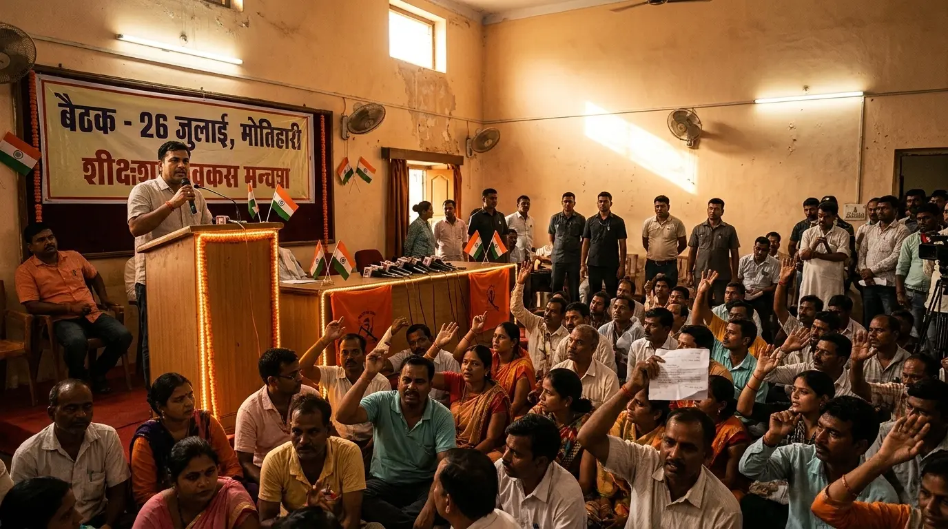 चार माह से मानदेय लंबित, भुखमरी के कगार पर शिक्षा सेवक व तालिमी मरकज कर्मी: अहमद रेजा चार माह से मानदेय लंबित, भुखमरी के कगार पर शिक्षा सेवक व तालिमी मरकज कर्मी: अहमद रेजा