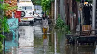 जम्मू-कश्मीर में बारिश, बाढ़ और लैंडस्लाइड, 23 लोगों की मौत, हजारों यात्री फंसे, देखें तस्वीरें