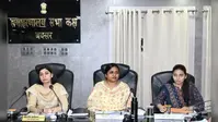 डीएम ने अटल कला भवन के निर्माण की प्रगति पर जताया असंतोष, गति लाने का दिये निर्देश