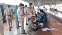 सासाराम रेलवे स्टेशन से  22 किलो गांजा बरामद, तीन तस्कर गिरफ्तार, भेजे गए जेल