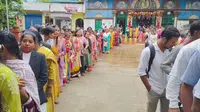 महाप्रभु जगन्नाथ, भाई बलभद्र व बहन सुभद्रा आज लौटेंगे धाम
