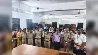 केपी कॉलेज मुरलीगंज में साइबर सुरक्षा पर विशेष व्याख्यान, छात्रों को ऑनलाइन ठगी से बचाव के बताए उपाय