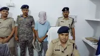 पाकिस्तान कनेक्शन वाले साइबर ठगी नेटवर्क का खुलासा, 37.40 लाख की ठगी से जुड़े क्यूआर कोड मिले, युवक गिरफ्तार