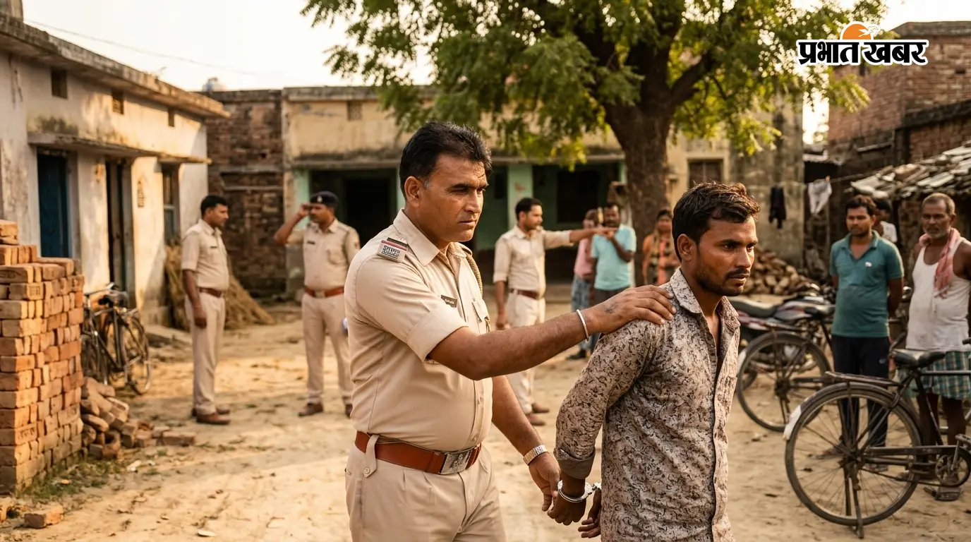 सीतामढ़ी: मारपीट में एक गिरफ्तार, पुलिस की कार्रवाई जारी सीतामढ़ी: मारपीट में एक गिरफ्तार, पुलिस की कार्रवाई जारी
